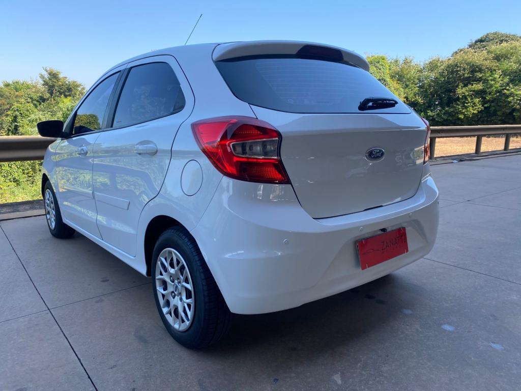 FORD Ka Hatch - Foto