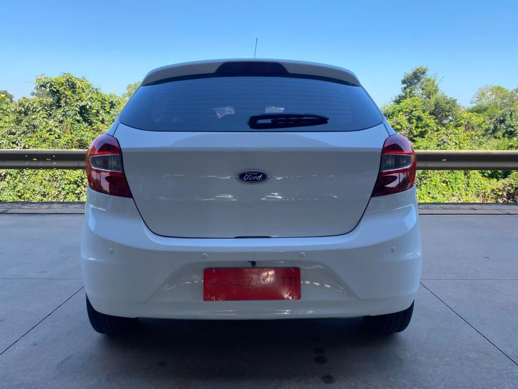 FORD Ka Hatch - Foto