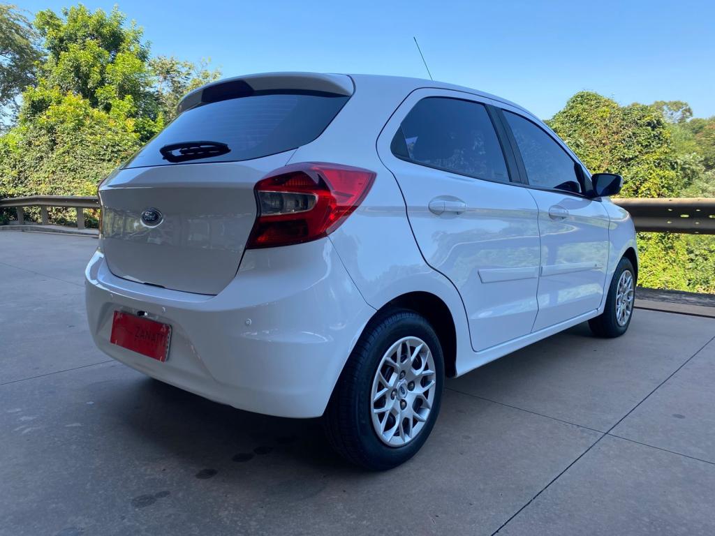 FORD Ka Hatch - Foto