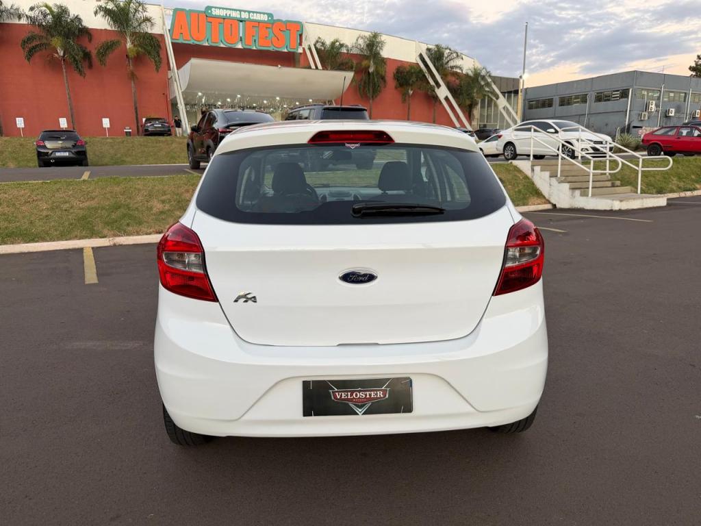 FORD Ka Hatch - Foto