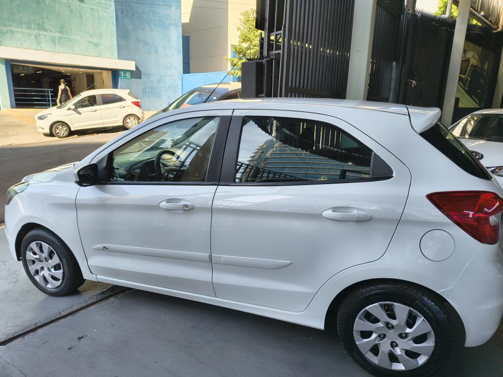 FORD Ka Hatch - Foto