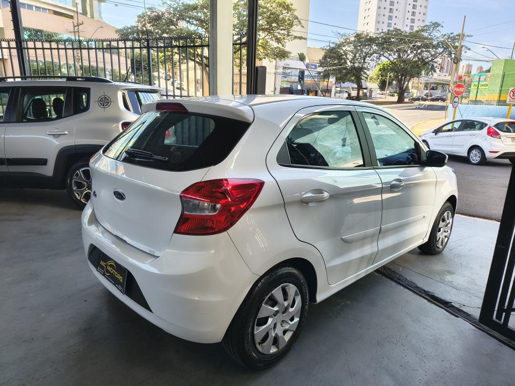 FORD Ka Hatch - Foto