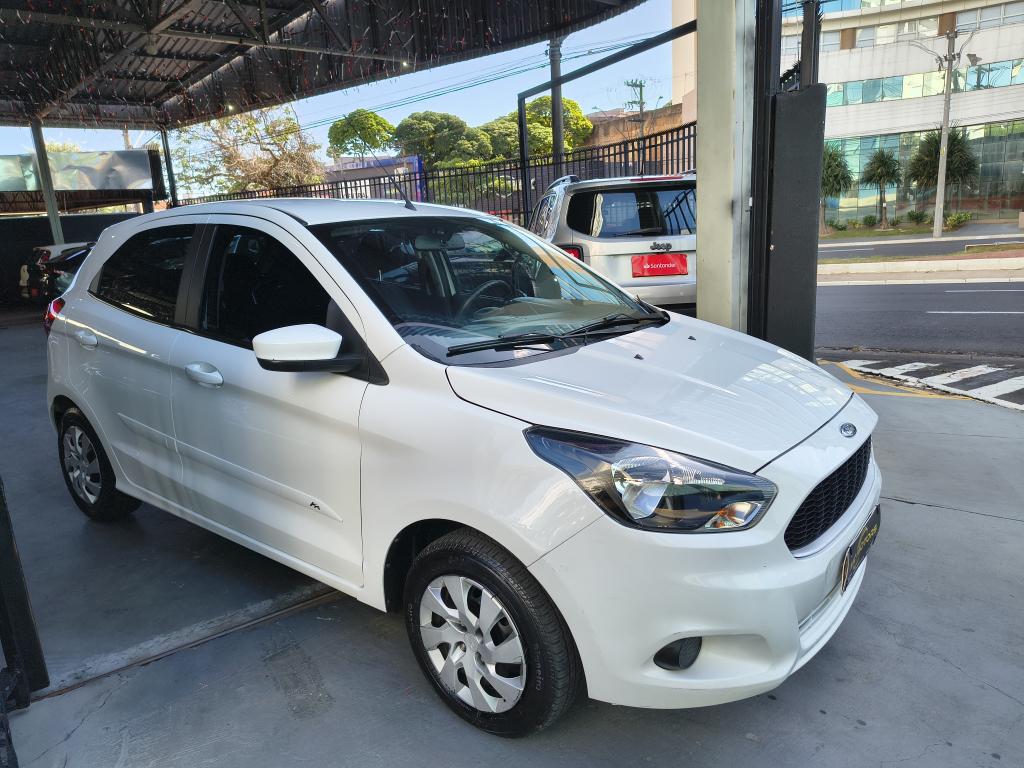 FORD Ka Hatch - Foto