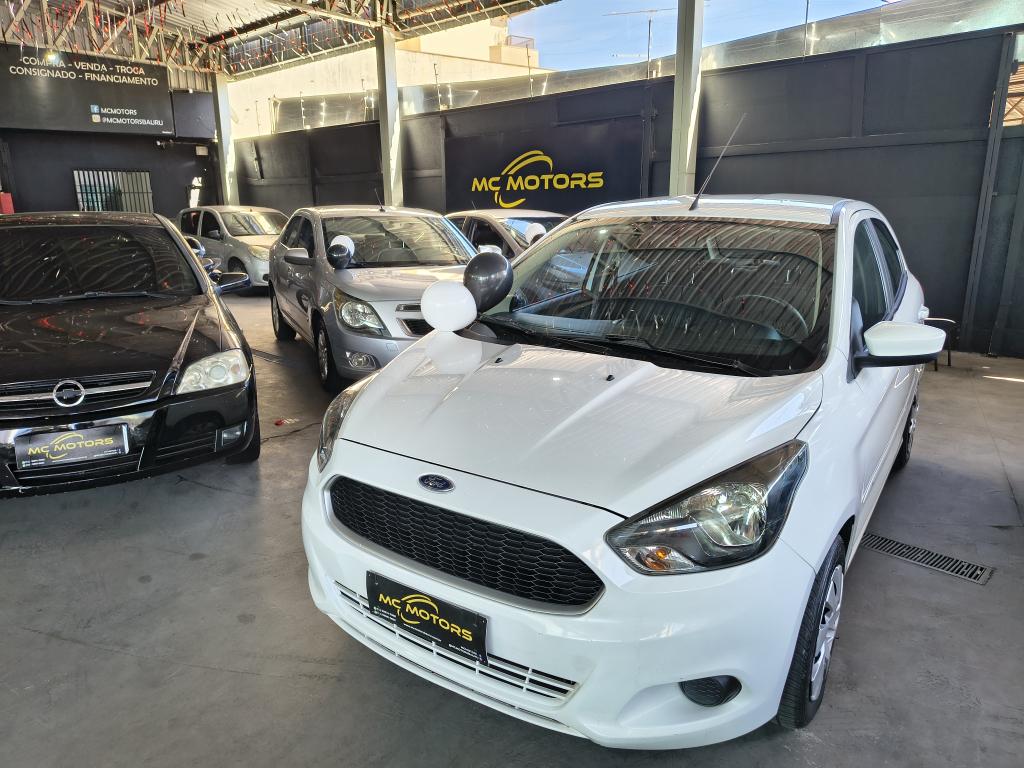 FORD Ka Hatch - Foto