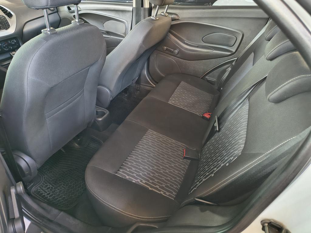 FORD Ka Hatch - Foto