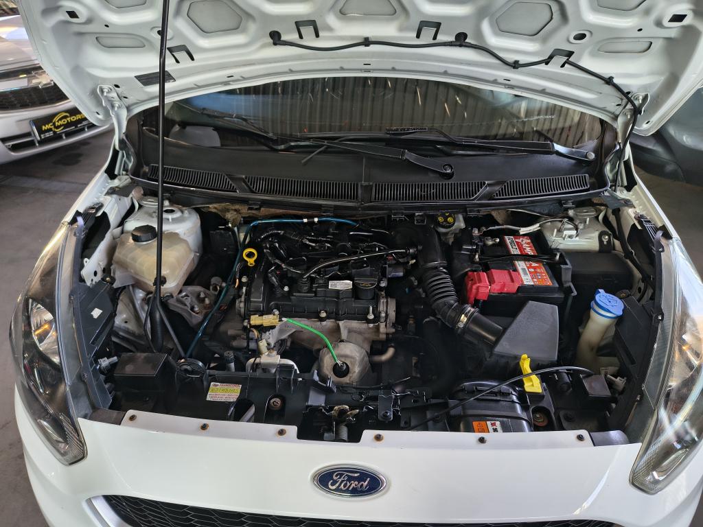 FORD Ka Hatch - Foto