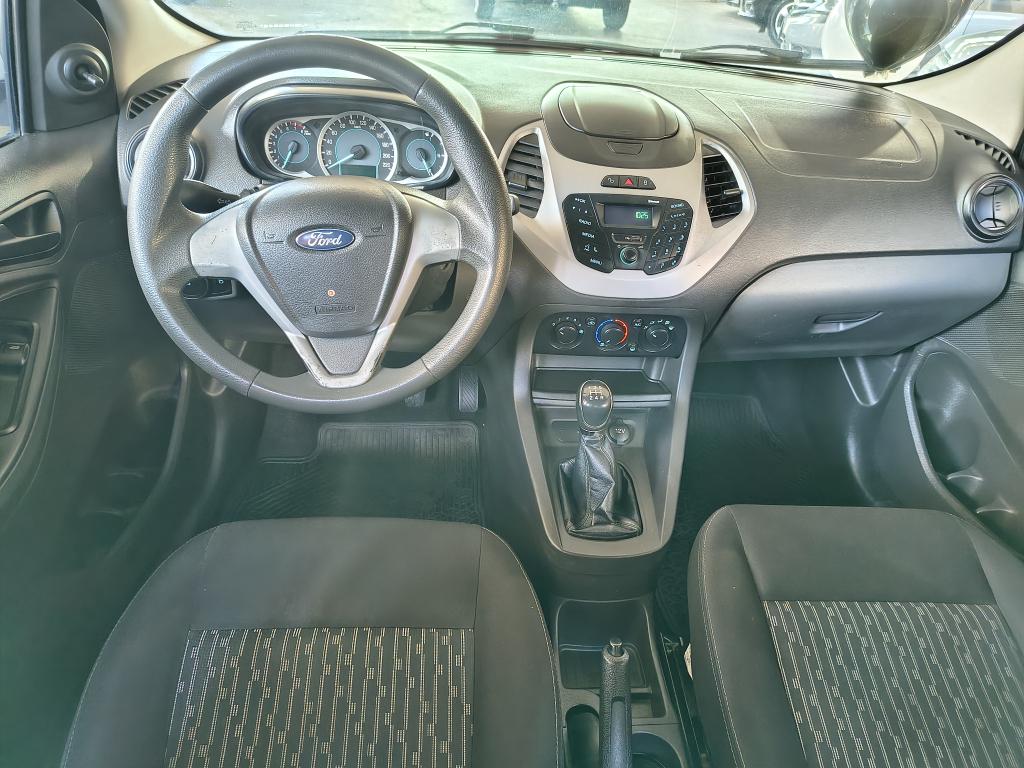 FORD Ka Hatch - Foto