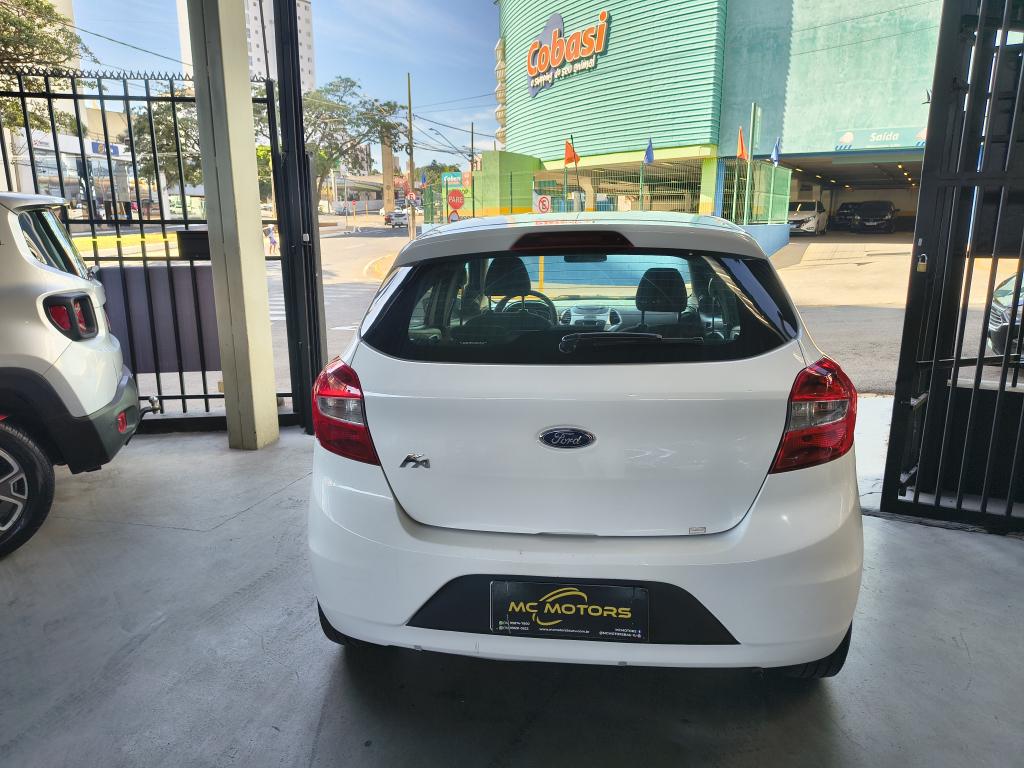 FORD Ka Hatch - Foto