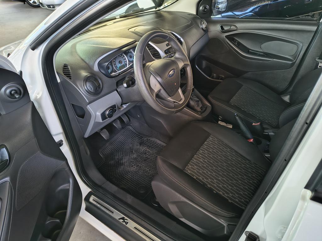 FORD Ka Hatch - Foto