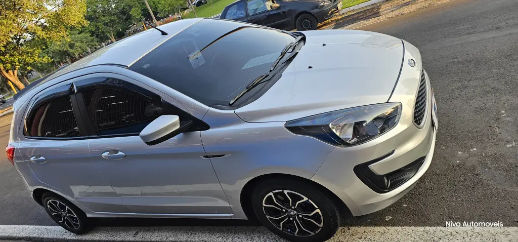 FORD Ka Hatch - Foto