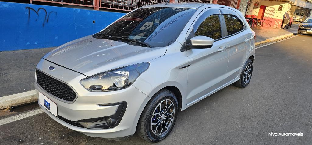 FORD Ka Hatch - Foto