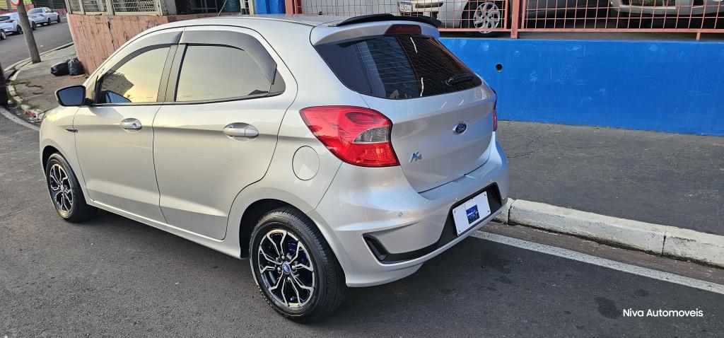 FORD Ka Hatch - Foto