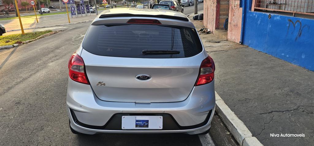 FORD Ka Hatch - Foto