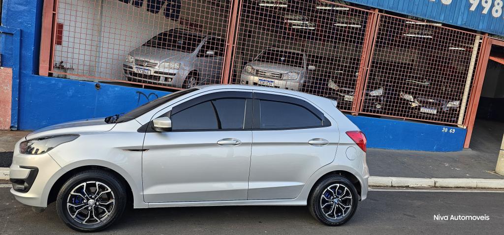 FORD Ka Hatch - Foto