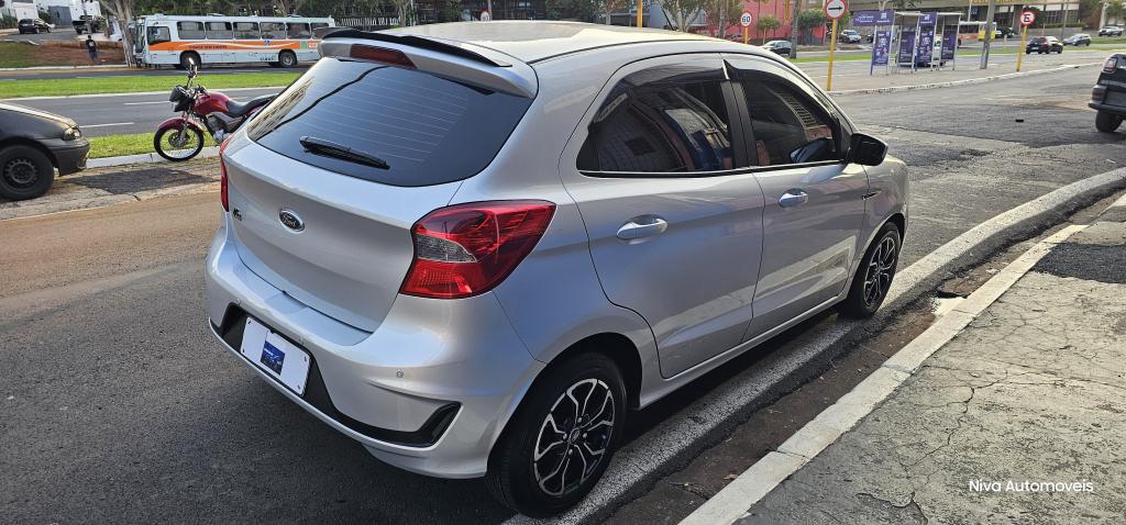 FORD Ka Hatch - Foto