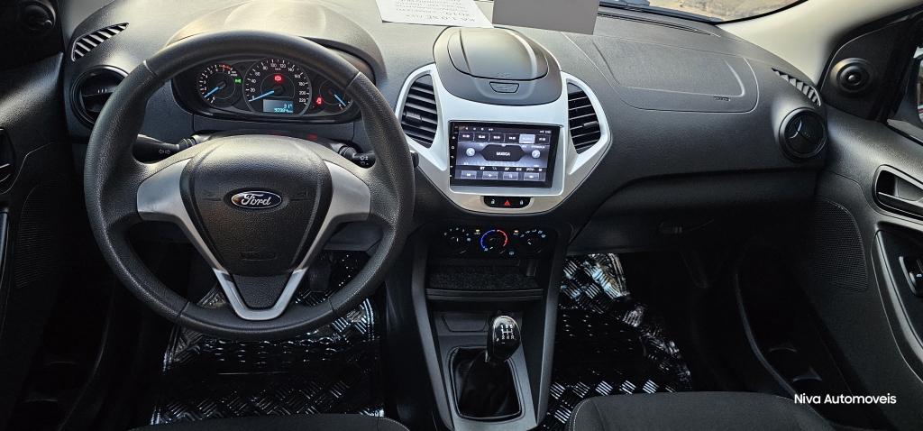 FORD Ka Hatch - Foto