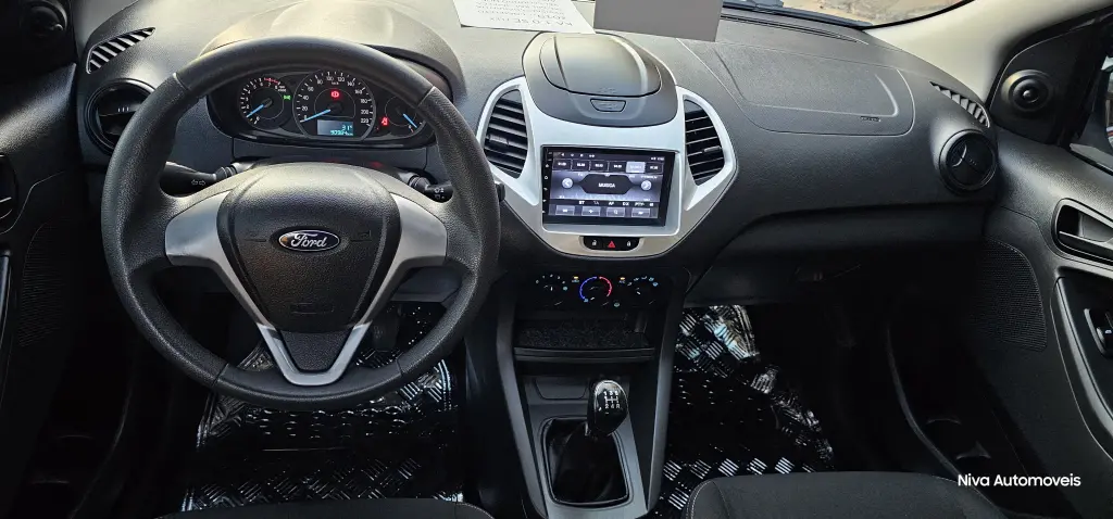 FORD Ka Hatch - Foto