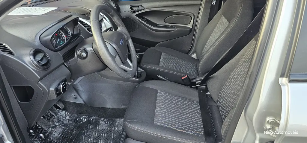 FORD Ka Hatch - Foto