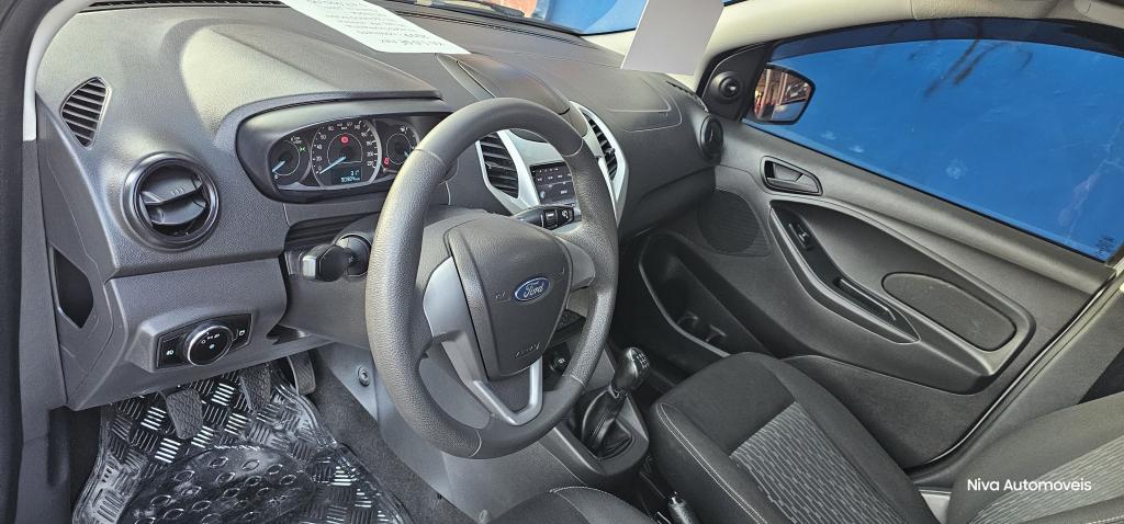 FORD Ka Hatch - Foto