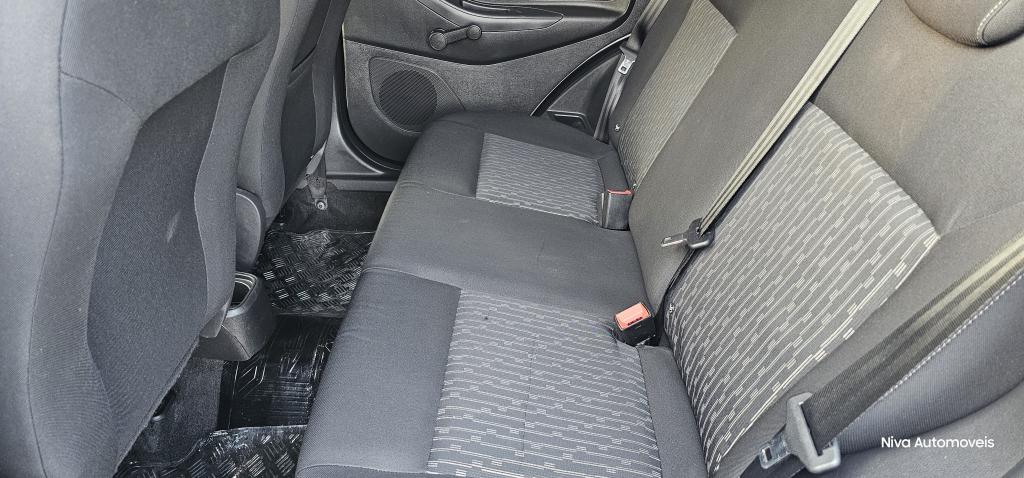 FORD Ka Hatch - Foto