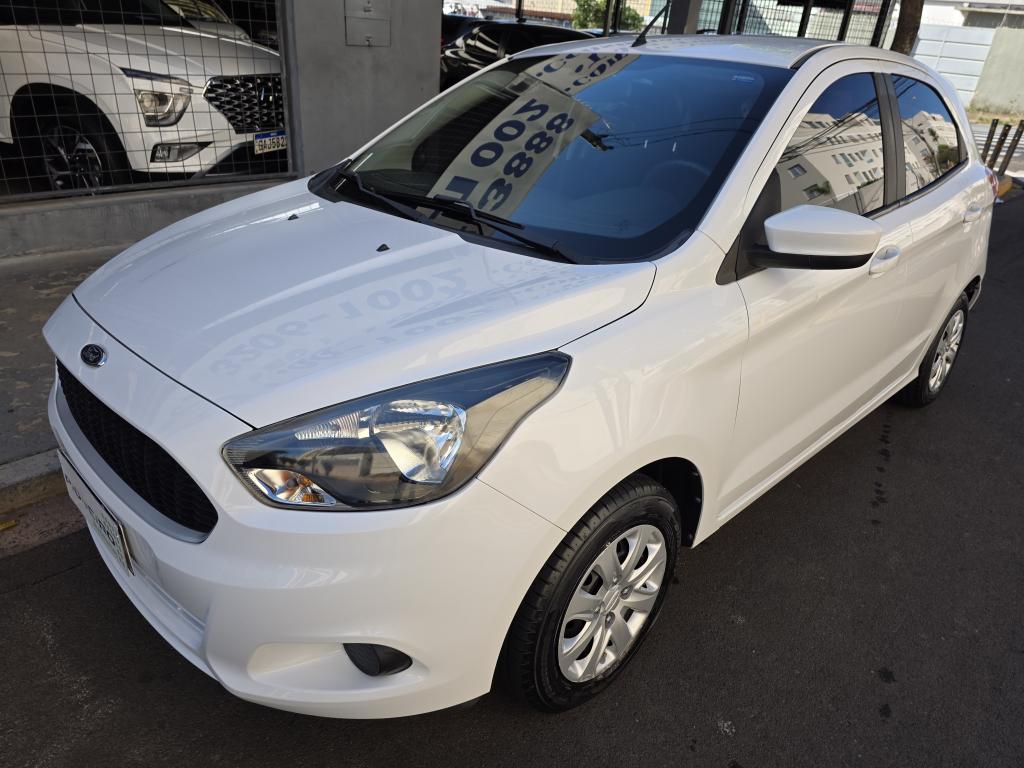 FORD Ka Hatch - Foto