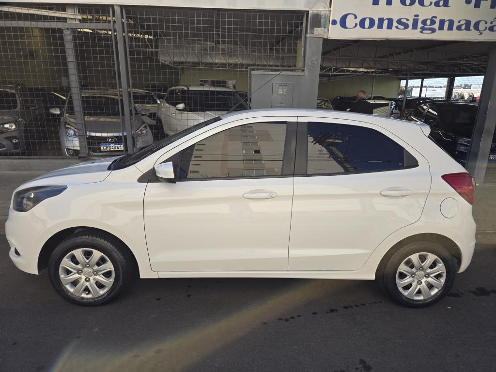 FORD Ka Hatch - Foto