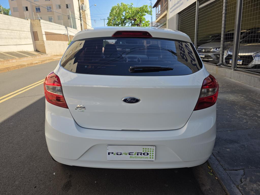 FORD Ka Hatch - Foto