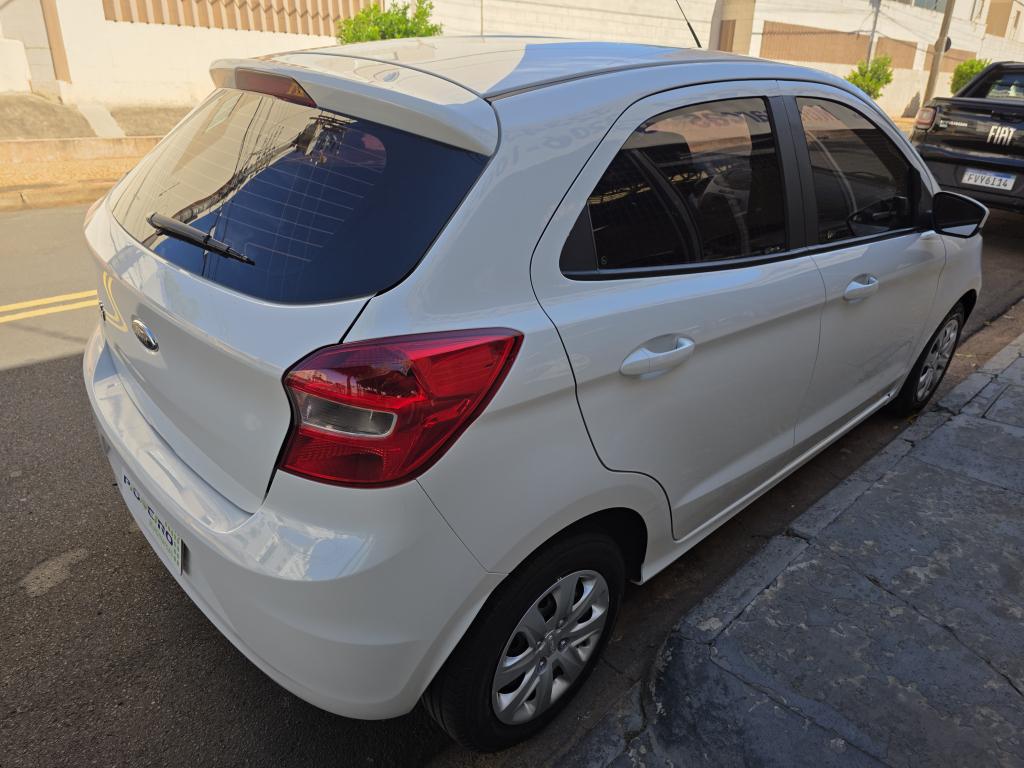 FORD Ka Hatch - Foto