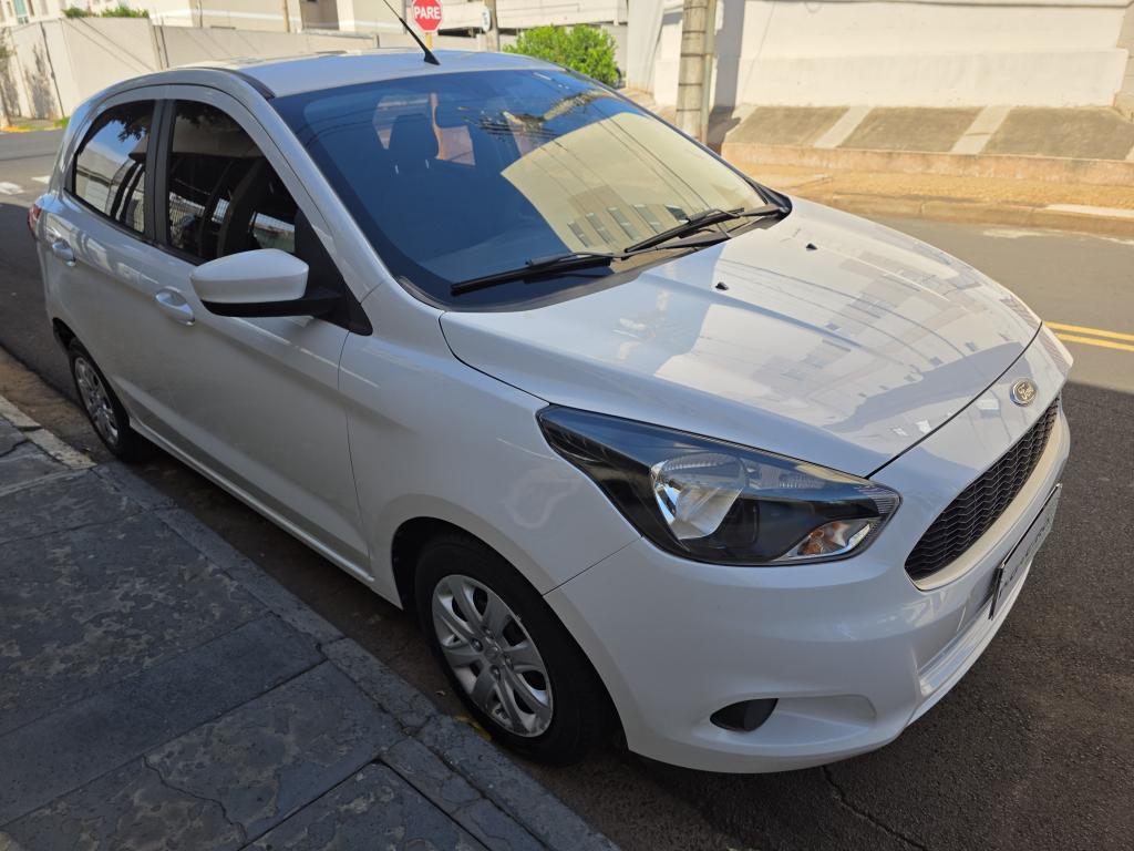 FORD Ka Hatch - Foto