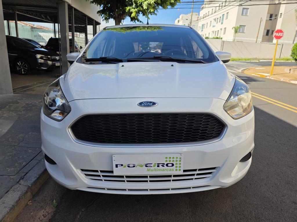 FORD Ka Hatch - Foto