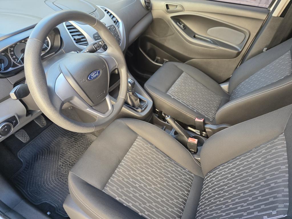 FORD Ka Hatch - Foto