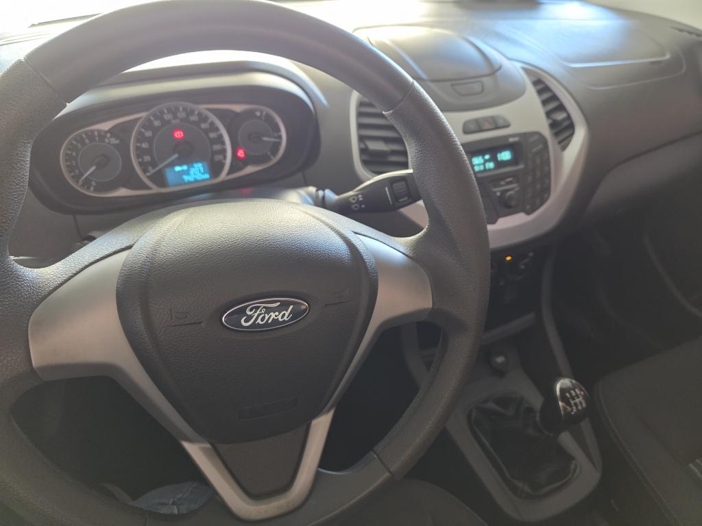 FORD Ka Hatch - Foto