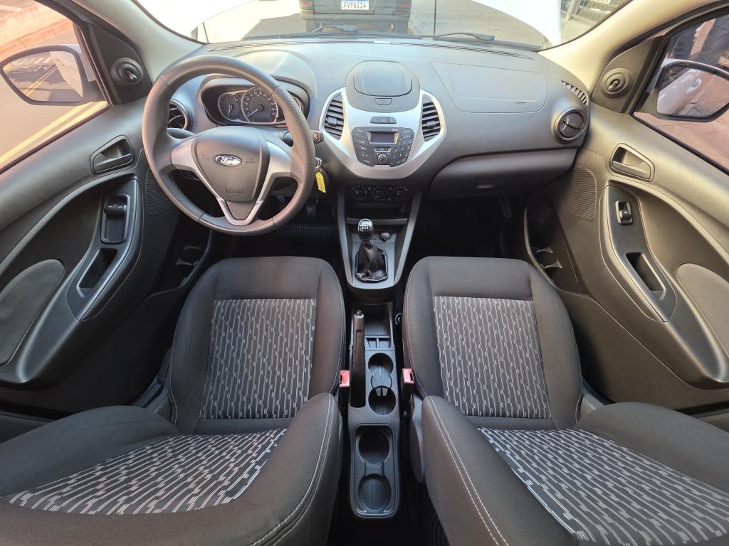 FORD Ka Hatch - Foto