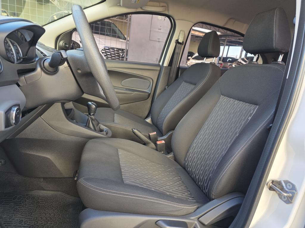 FORD Ka Hatch - Foto