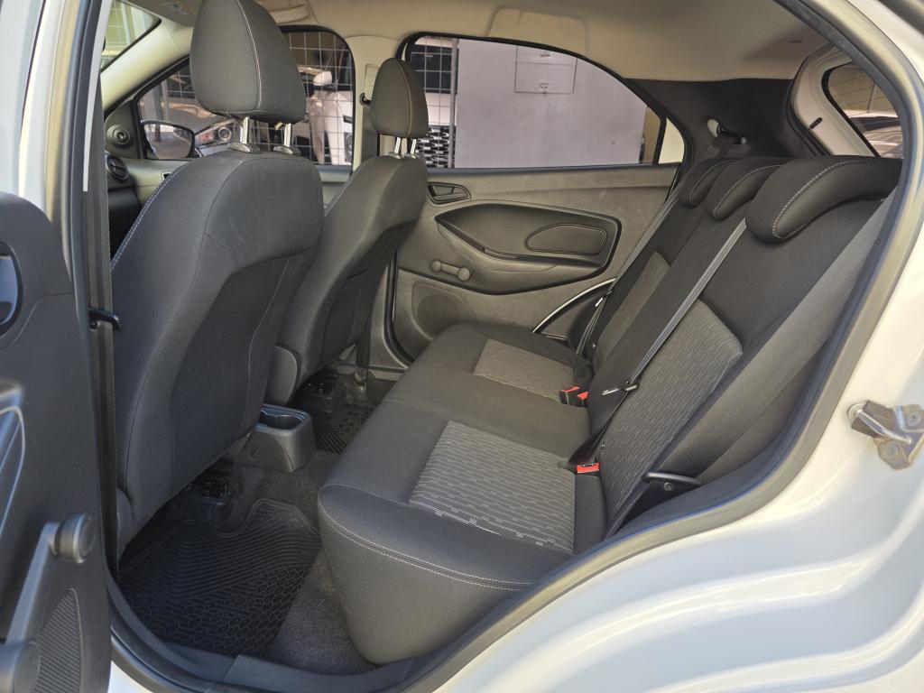 FORD Ka Hatch - Foto