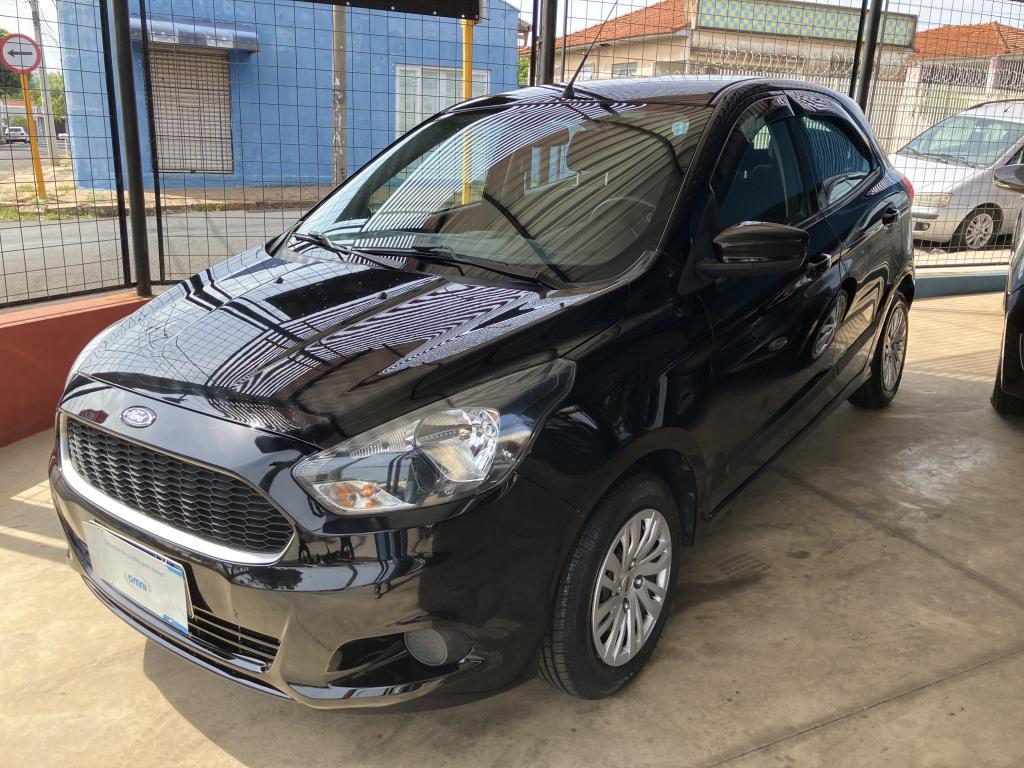 FORD Ka Hatch