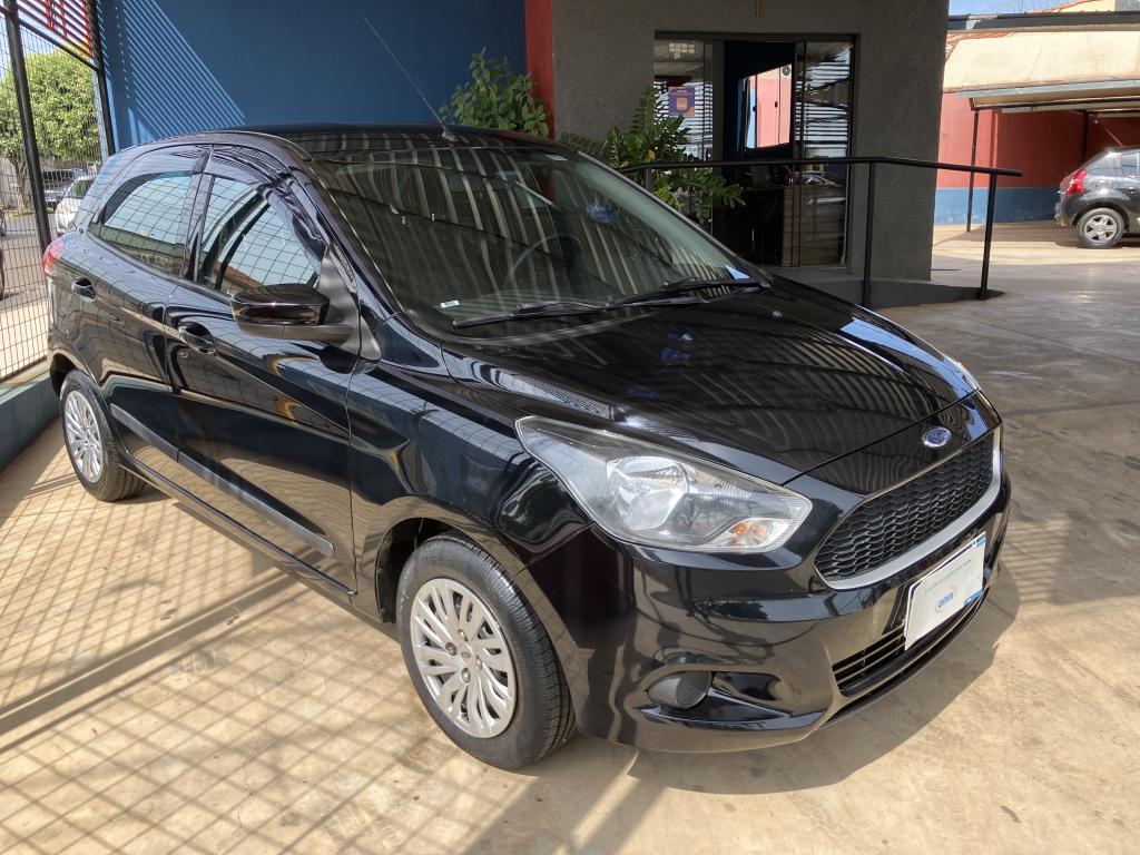 FORD Ka Hatch - Foto