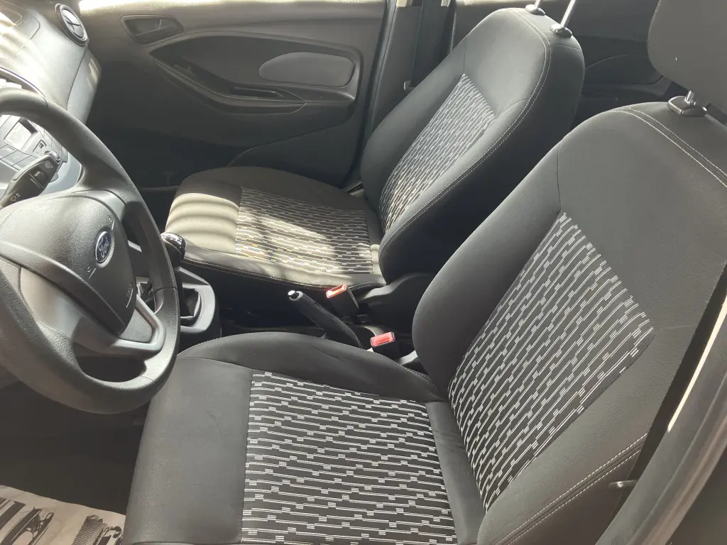 FORD Ka Hatch - Foto