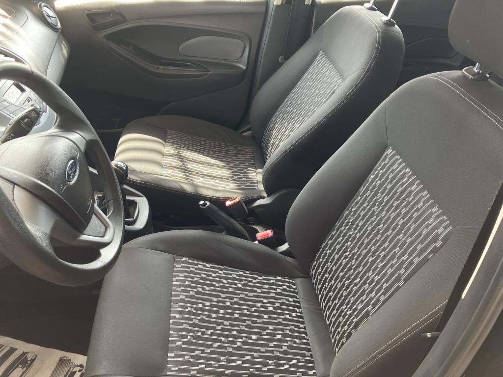 FORD Ka Hatch - Foto