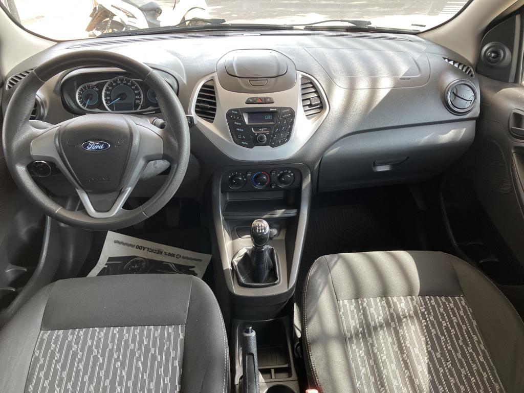 FORD Ka Hatch - Foto