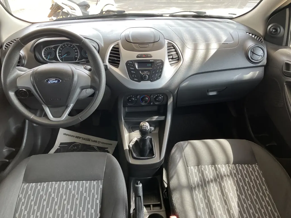 FORD Ka Hatch - Foto
