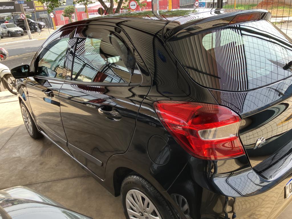 FORD Ka Hatch - Foto