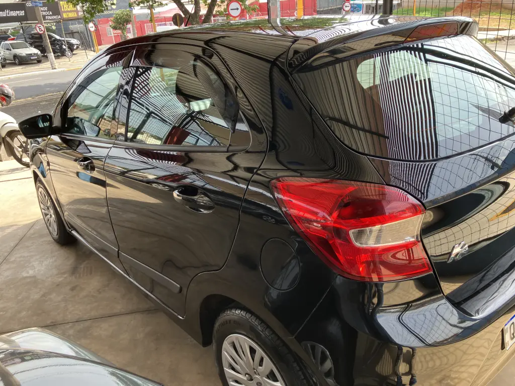 FORD Ka Hatch - Foto