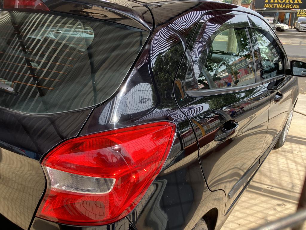 FORD Ka Hatch - Foto