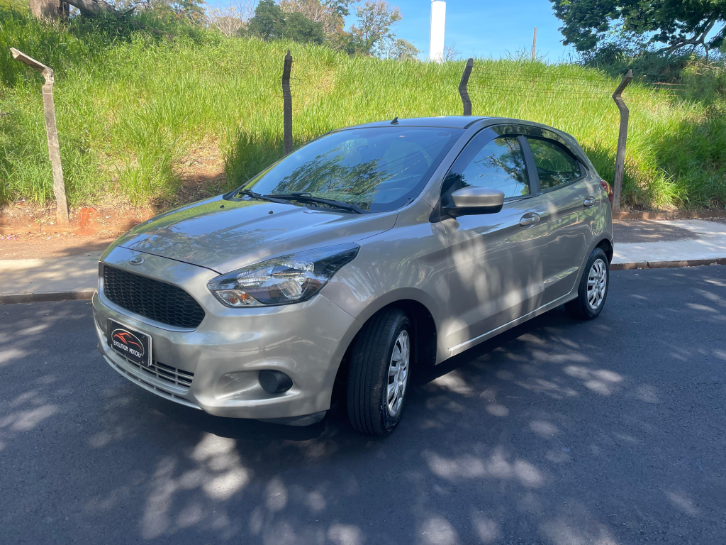 FORD Ka Hatch - Foto