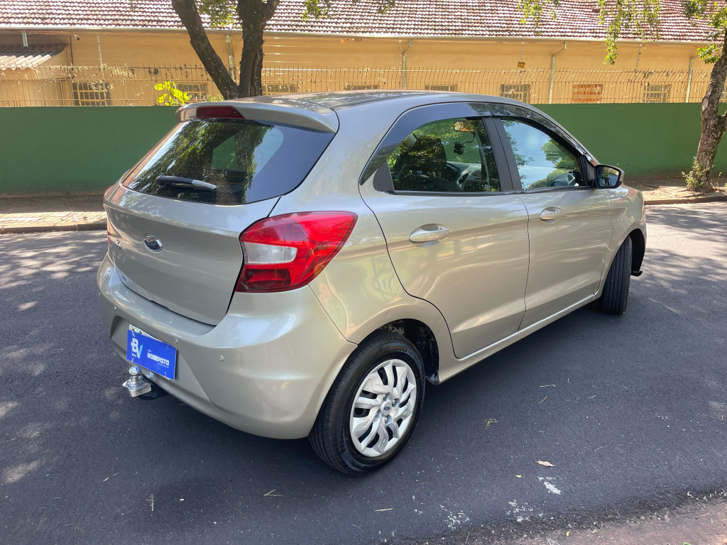 FORD Ka Hatch - Foto
