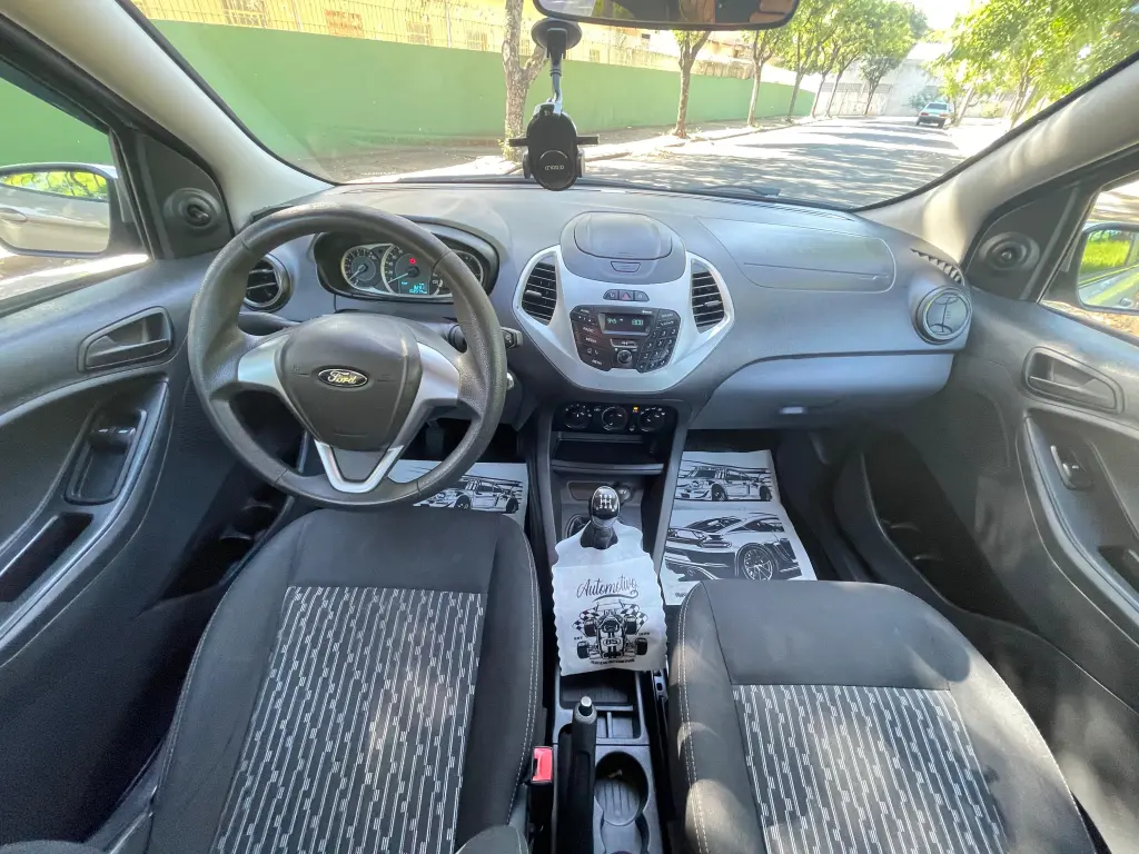 FORD Ka Hatch - Foto