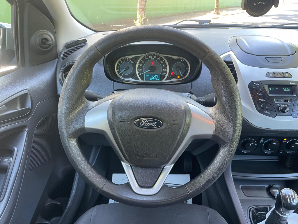 FORD Ka Hatch - Foto