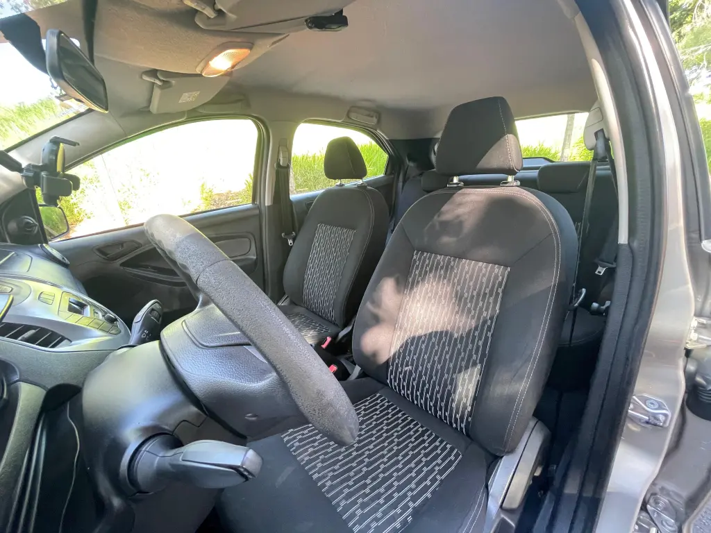 FORD Ka Hatch - Foto