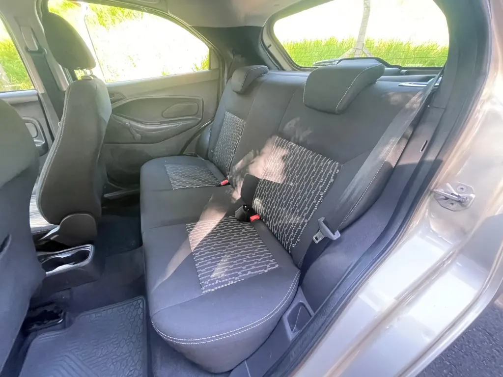 FORD Ka Hatch - Foto